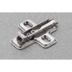 BISAGRA SALICE SERIE 200 - 48/6 - 110º RECTA ATORNILLABLE 2