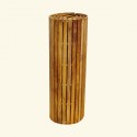 PISO FLEXIBLE EN MADERA DE IROKO