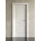 Puerta lacada en blanco Simple modelo clásica 705