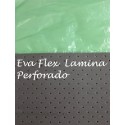Eva Flex Perforado con Lámina