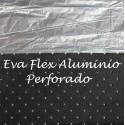 Eva Flex Aluminio Perforado