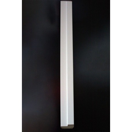 Kit Puerta Lisa y 2003 Lacada Blanca