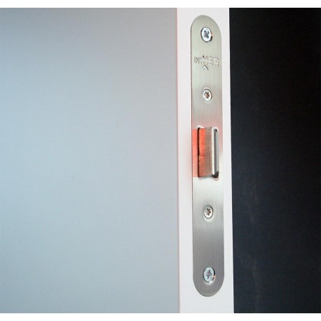 Kit Puerta Lisa y 2003 Lacada Blanca