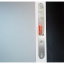 Kit Puerta Lisa y 2003 Lacada Blanca