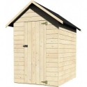 Caseta de Madera AMBEAL