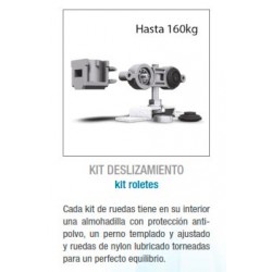 Casoneto metálico para puerta corredera 2