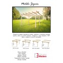 Pérgola Jazmín