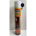 Espuma pistola cánula clásica Soudal Espuma pistola cánula clásica Soudal