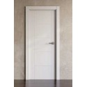 Puerta lacada en blanco modelo 2016
