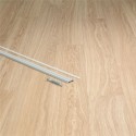 QUICK STEP PERFIL METÁLICO INCIZO ESPESOR 11,4mm. TIRA DE 270x4,7cm