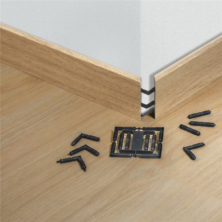 QUICK STEP TAPONES / TACOS ANGULARES PARA RODAPIÉS