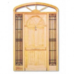 Portón / Puerta de Entrada Nº 4