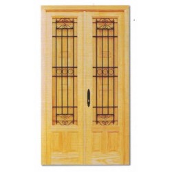 Portón / Puerta de Entrada Nº 18