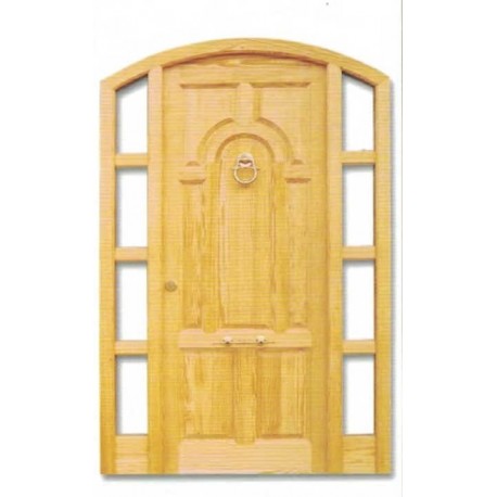 Portón / Puerta de Entrada Nº 19