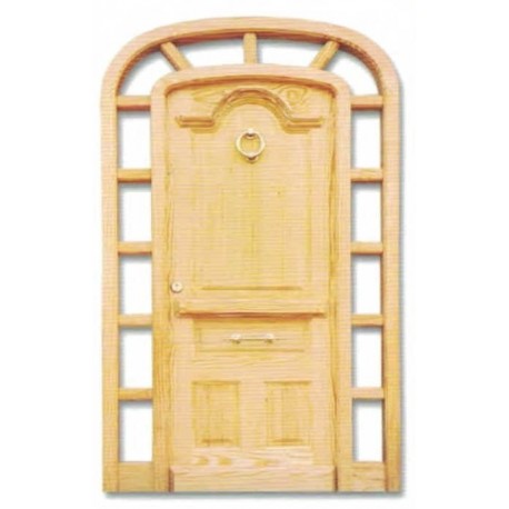 Portón / Puerta de Entrada Nº 20