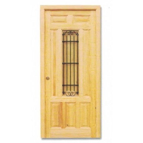 Puerta Entrada Nº 27