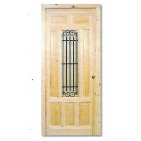 Puerta Entrada Nº 38SN