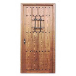 Puerta Entrada Nº 45SN