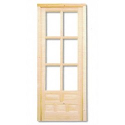 Puerta de Paso Nº 66S