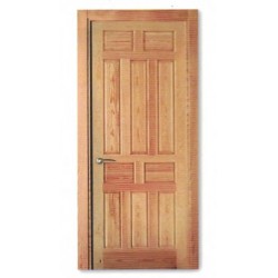 Puerta de Paso Nº 68S