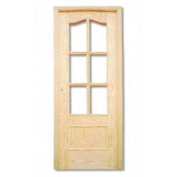 Puerta de Paso Nº 75