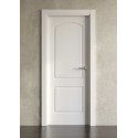 Puerta lacada en blanco modelo clásica 701