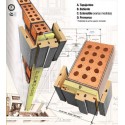 Puerta Laminada Maciza 1001 Zenic