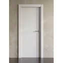 Puerta Entrada Blindada Laminada Block X1004 Blanco Savia