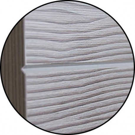 Puerta Entrada Blindada Laminada Block X2003 Roble