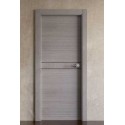 Puerta Laminada Block X2007E Argento