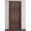 Puerta Laminada Block X1000 Blanco Savia