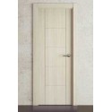 Puerta Laminada Block X1000 Blanco Savia