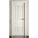 Puerta Polimero 3D Block Maciza Aligerada 5B Fresno Blanco
