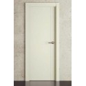 Puerta Polimero 3D Block Maciza Aligerada G1007 Nácar