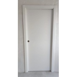 Puerta lacada en blanco modelo 2016 2