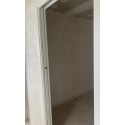 Puerta corredera lacada en blanco modelo 2016