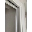 Puerta corredera lacada en blanco modelo 2016