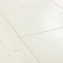 Roble blanco pintado