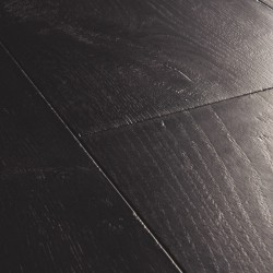 Roble negro pintado