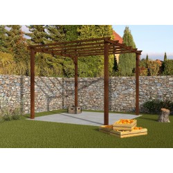 Pergola 3×3 2