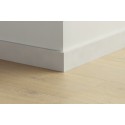 QUICK STEP RODAPIÉ BLANCO RESISTENTE AL AGUA PARA PINTAR 2000x58x12mm