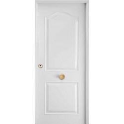 Puerta Metálica de Seguridad