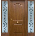 Puerta Metálica de Seguridad