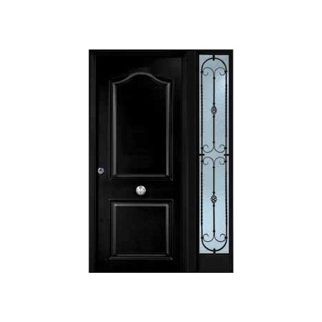 Puerta Metálica de Seguridad