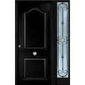 Puerta Metálica de Seguridad