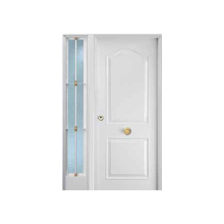 Puerta Metálica de Seguridad
