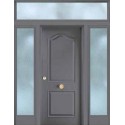 Puerta Metálica de Seguridad