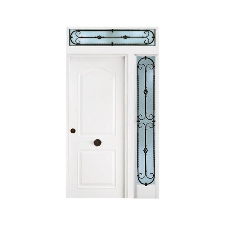Puerta Metálica de Seguridad
