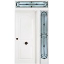 Puerta Metálica de Seguridad