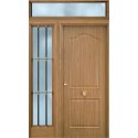 Puerta Metálica de Seguridad